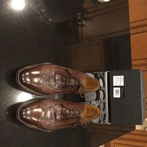 Men’s Mezlan shoes